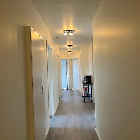 Aparthotel Senja Living