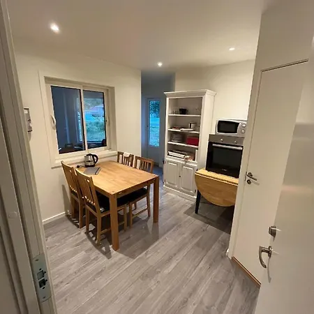 شقة فندقية Senja Living Stonglandseidet
