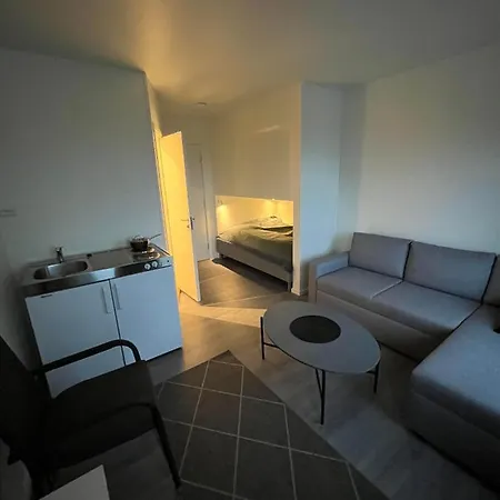 شقة فندقية Senja Living Stonglandseidet