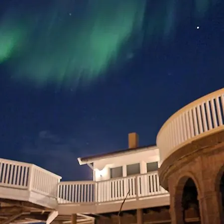 شقة فندقية Senja Living Stonglandseidet