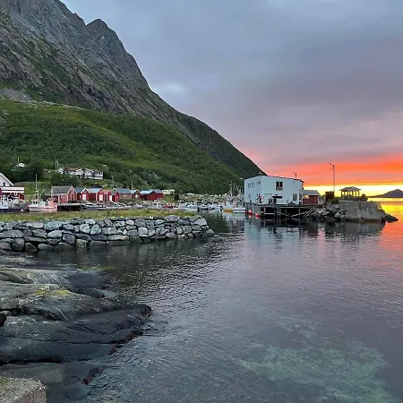 Senja Living * Stonglandseidet