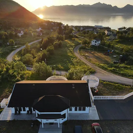 شقة فندقية Senja Living *