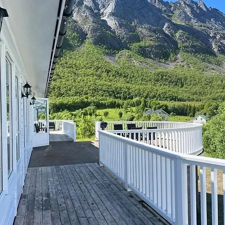 Senja Living Stonglandseidet