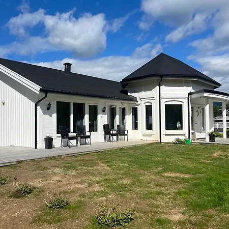 Senja Living شقة فندقية Stonglandseidet
