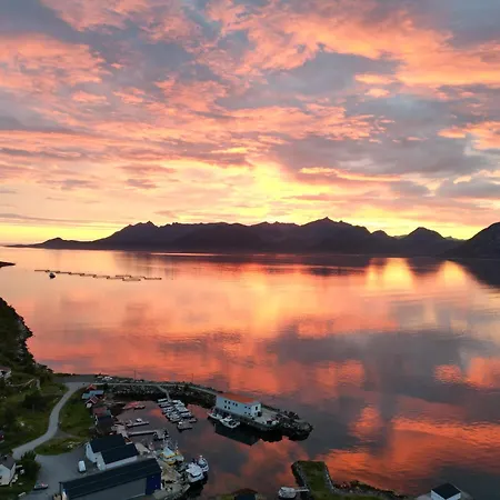 Senja Living شقة فندقية