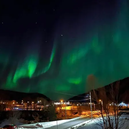 Senja Living Stonglandseidet