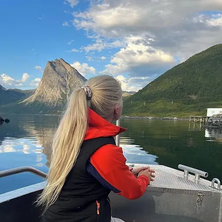 Aparthotel Senja Living Stonglandseidet