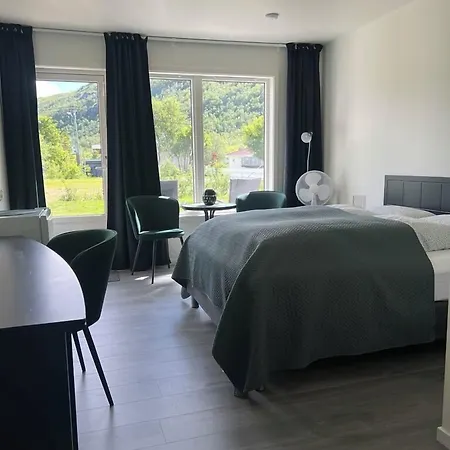Aparthotel Senja Living Stonglandseidet