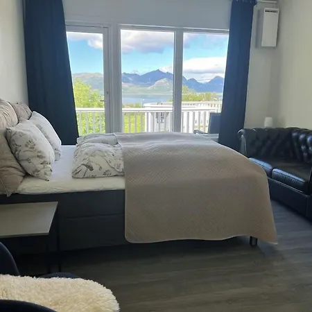 Senja Living Apart Otel