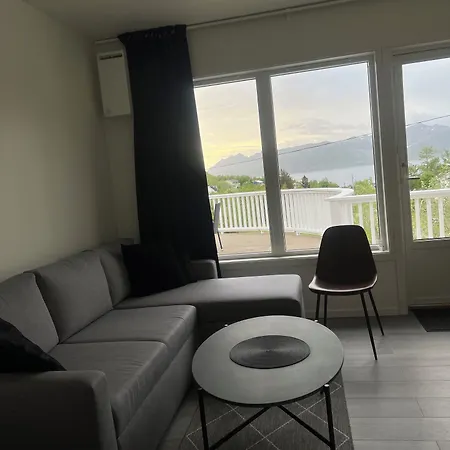 Senja Living 3* Stonglandseidet