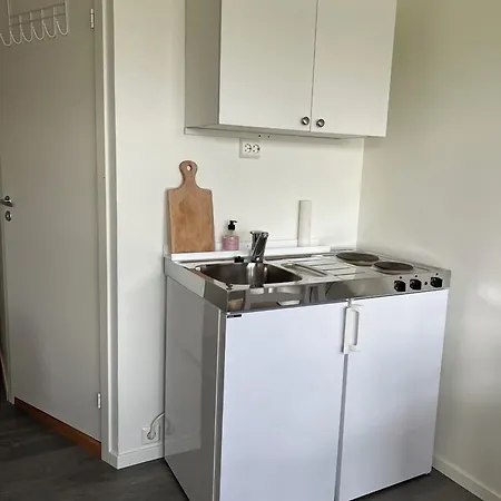 Ξενοδοχείο με διαμερίσματα Senja Living
