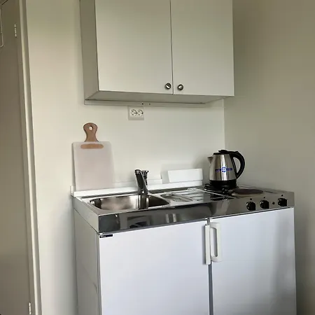Senja Living Ξενοδοχείο με διαμερίσματα