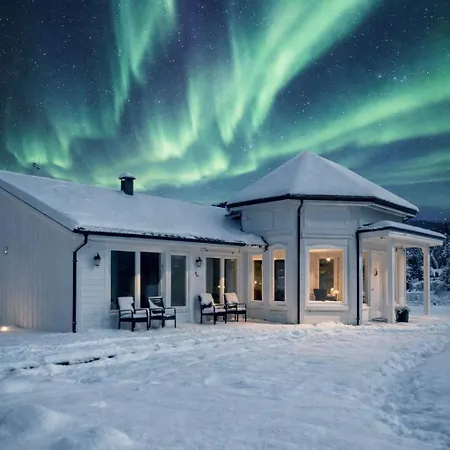 Apart-hotel Senja Living Stonglandseidet