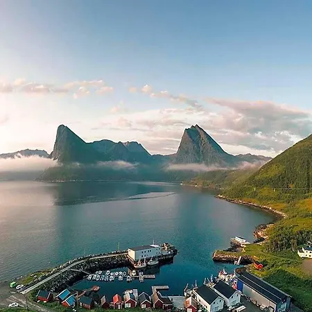 Senja Living Aparthotel Stonglandseidet