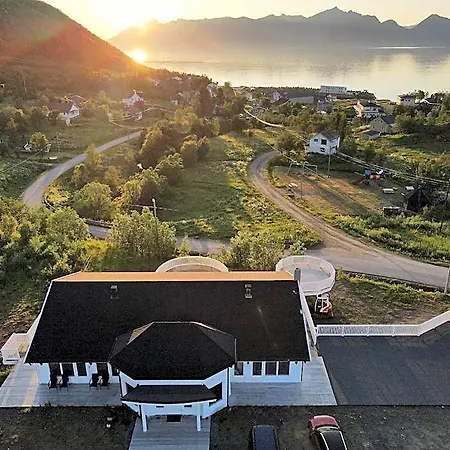 Senja Living 3* Stonglandseidet
