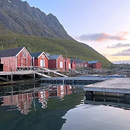 Senja Living Stonglandseidet