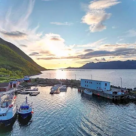 Ξενοδοχείο με διαμερίσματα Senja Living Stonglandseidet