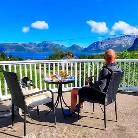 Senja Living Aparthotel Stonglandseidet