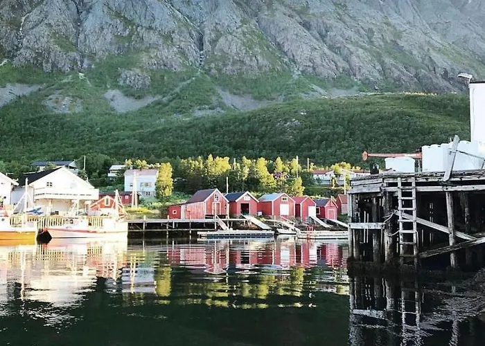 Senja Living Ξενοδοχείο με διαμερίσματα Stonglandseidet