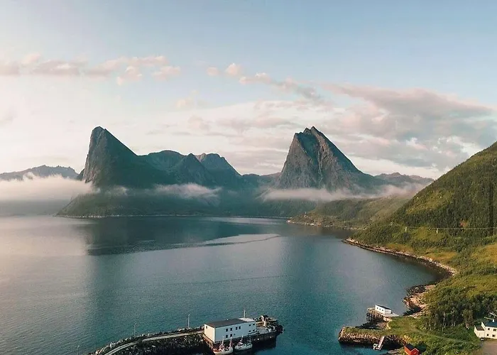 Senja Living Ξενοδοχείο με διαμερίσματα