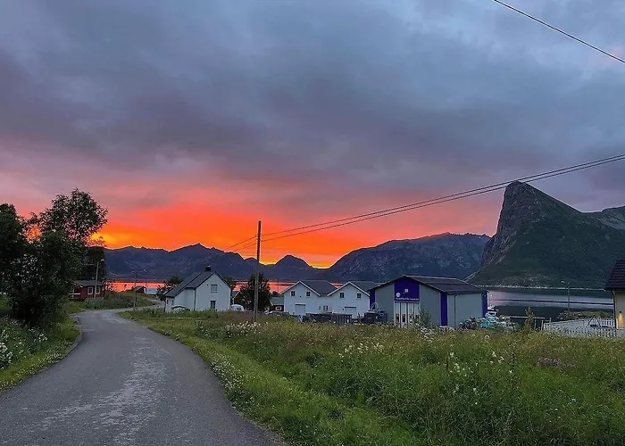 Senja Living Stonglandseidet