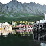 Senja Living Ξενοδοχείο με διαμερίσματα Stonglandseidet