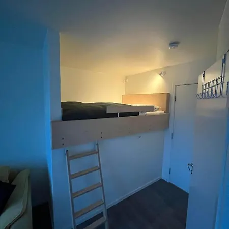 Senja Living Lejlighedshotel Stonglandseidet