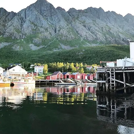 Senja Living Leilighetshoteller Stonglandseidet