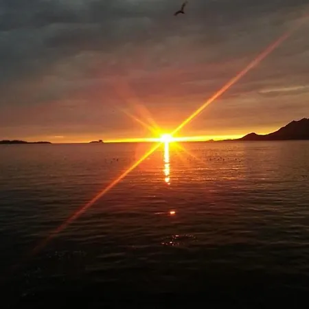 Leilighetshoteller Senja Living Stonglandseidet