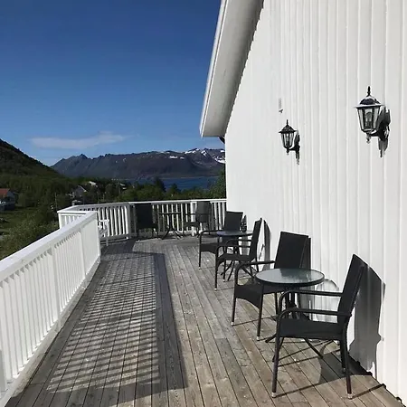 Lejlighedshotel Senja Living 3*