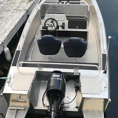 Senja Living 3* Stonglandseidet