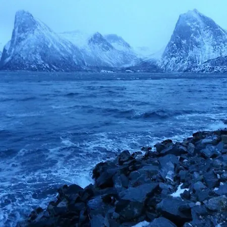 Senja Living Leilighetshoteller