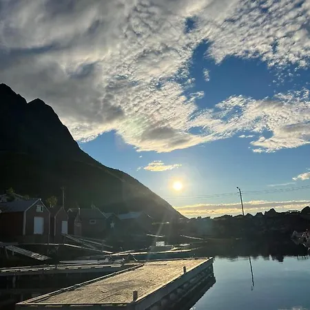 Senja Living Lejlighedshotel Stonglandseidet