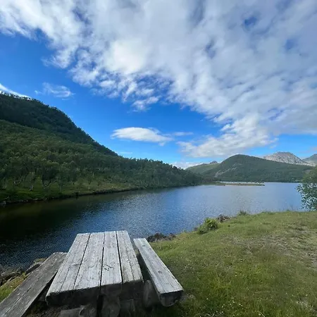 Lejlighedshotel Senja Living