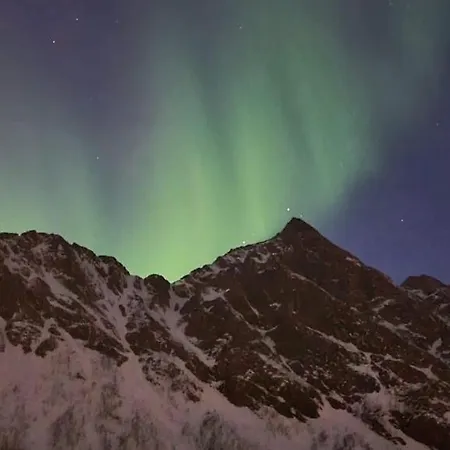 Leilighetshoteller Senja Living