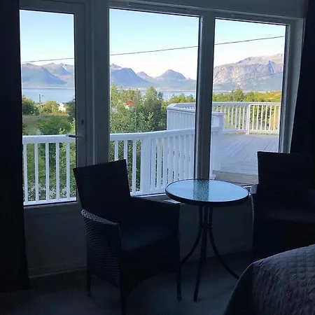 Lejlighedshotel Senja Living