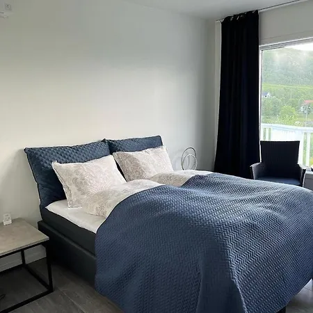 Senja Living Stonglandseidet