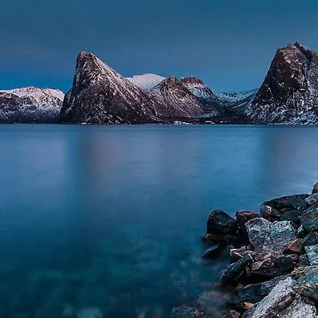 Senja Living Stonglandseidet