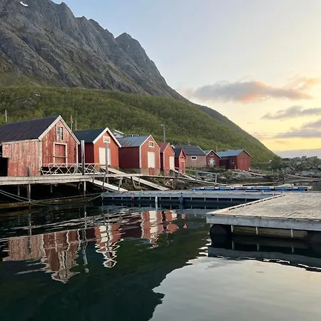 Senja Living * Stonglandseidet