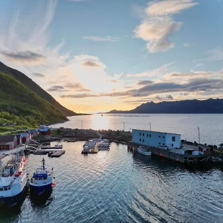 Senja Living Aparthotel Stonglandseidet
