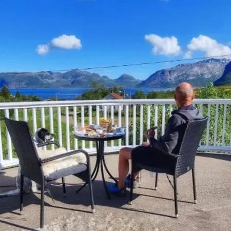 Senja Living Lejlighedshotel