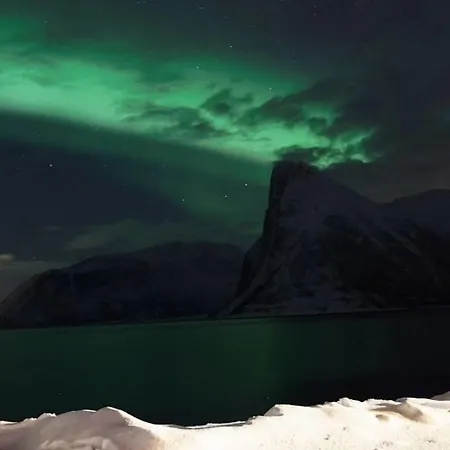 Senja Living * Stonglandseidet