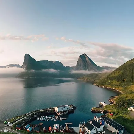 Senja Living * Stonglandseidet