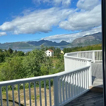 Lejlighedshotel Senja Living