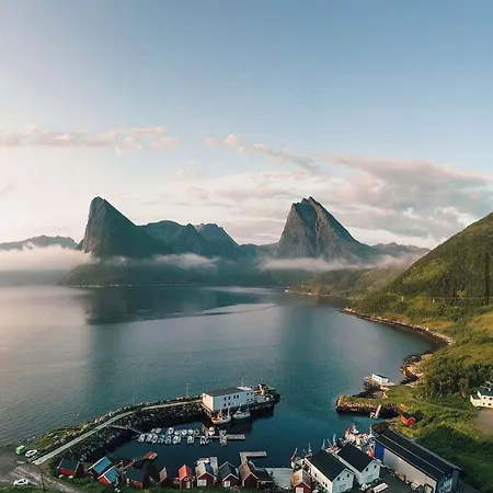 Senja Living Lejlighedshotel